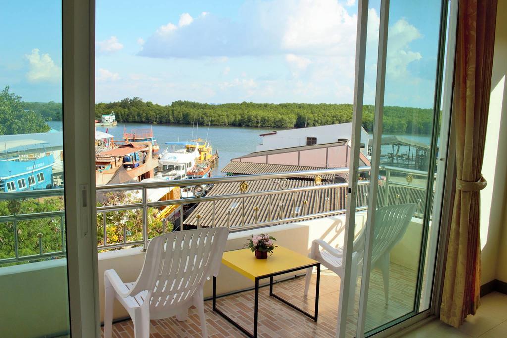 Uncle House Krabi Apartment Exterior photo