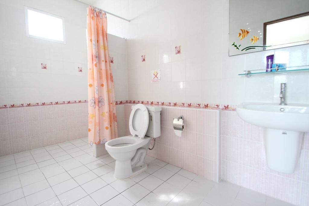 Uncle House Krabi Apartment Exterior photo