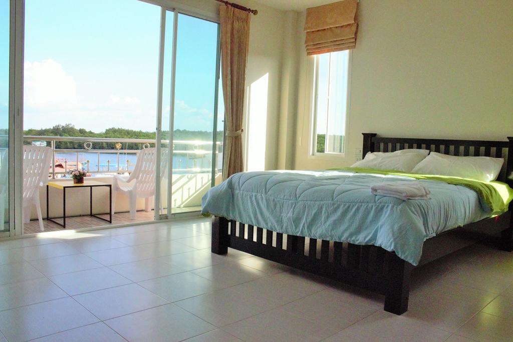 Uncle House Krabi Apartment Exterior photo