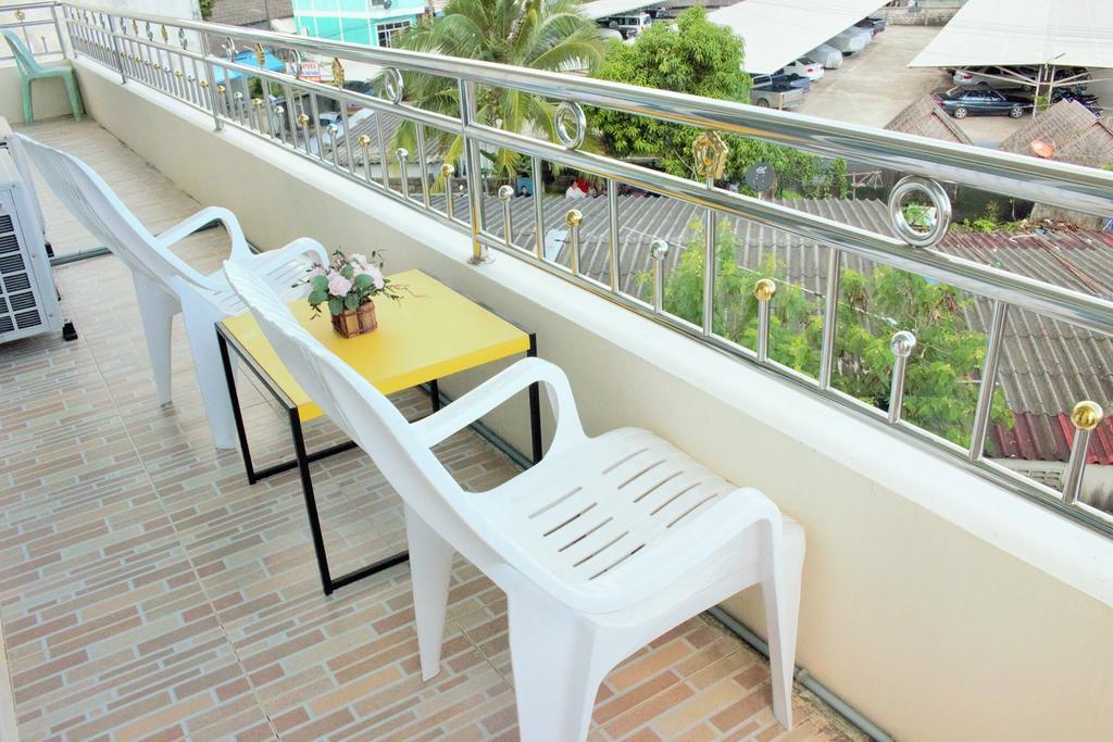 Uncle House Krabi Apartment Exterior photo