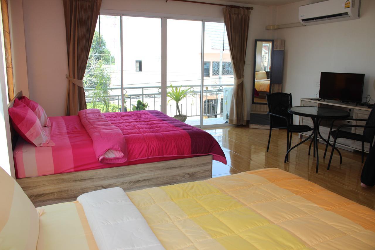 Uncle House Krabi Apartment Exterior photo