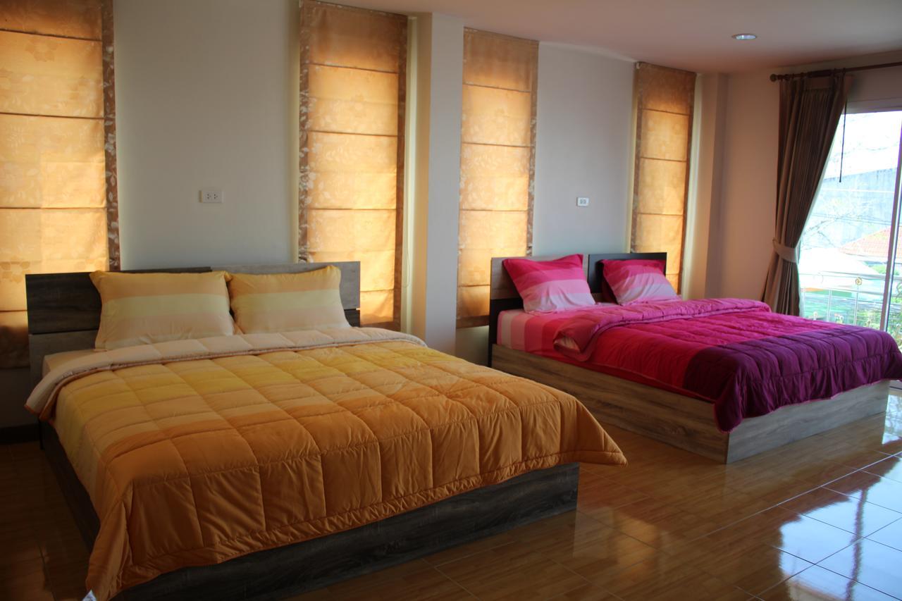 Uncle House Krabi Apartment Exterior photo