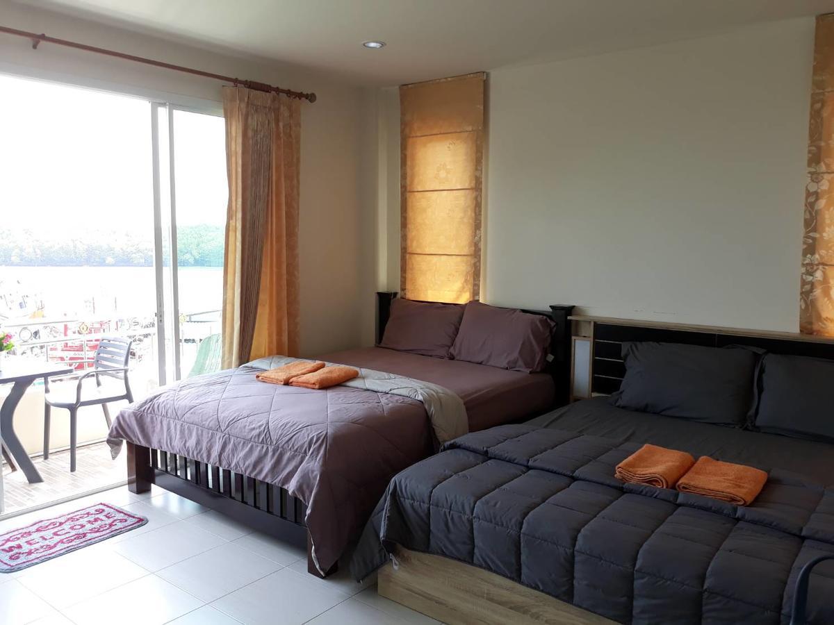 Uncle House Krabi Apartment Exterior photo