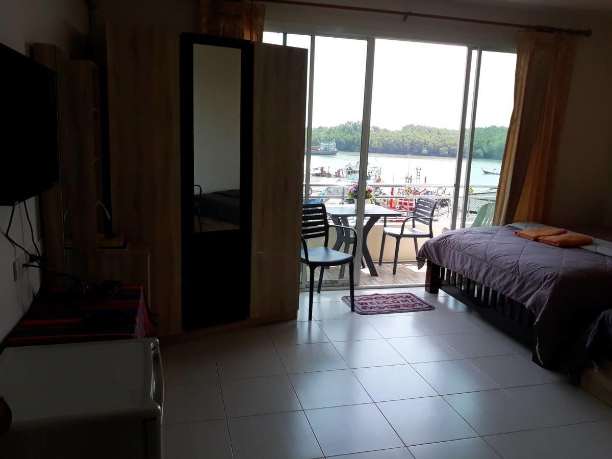 Uncle House Krabi Apartment Exterior photo