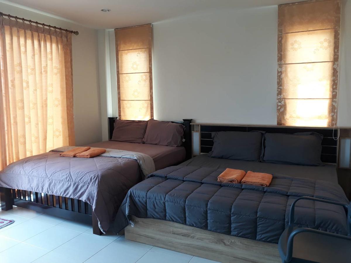 Uncle House Krabi Apartment Exterior photo