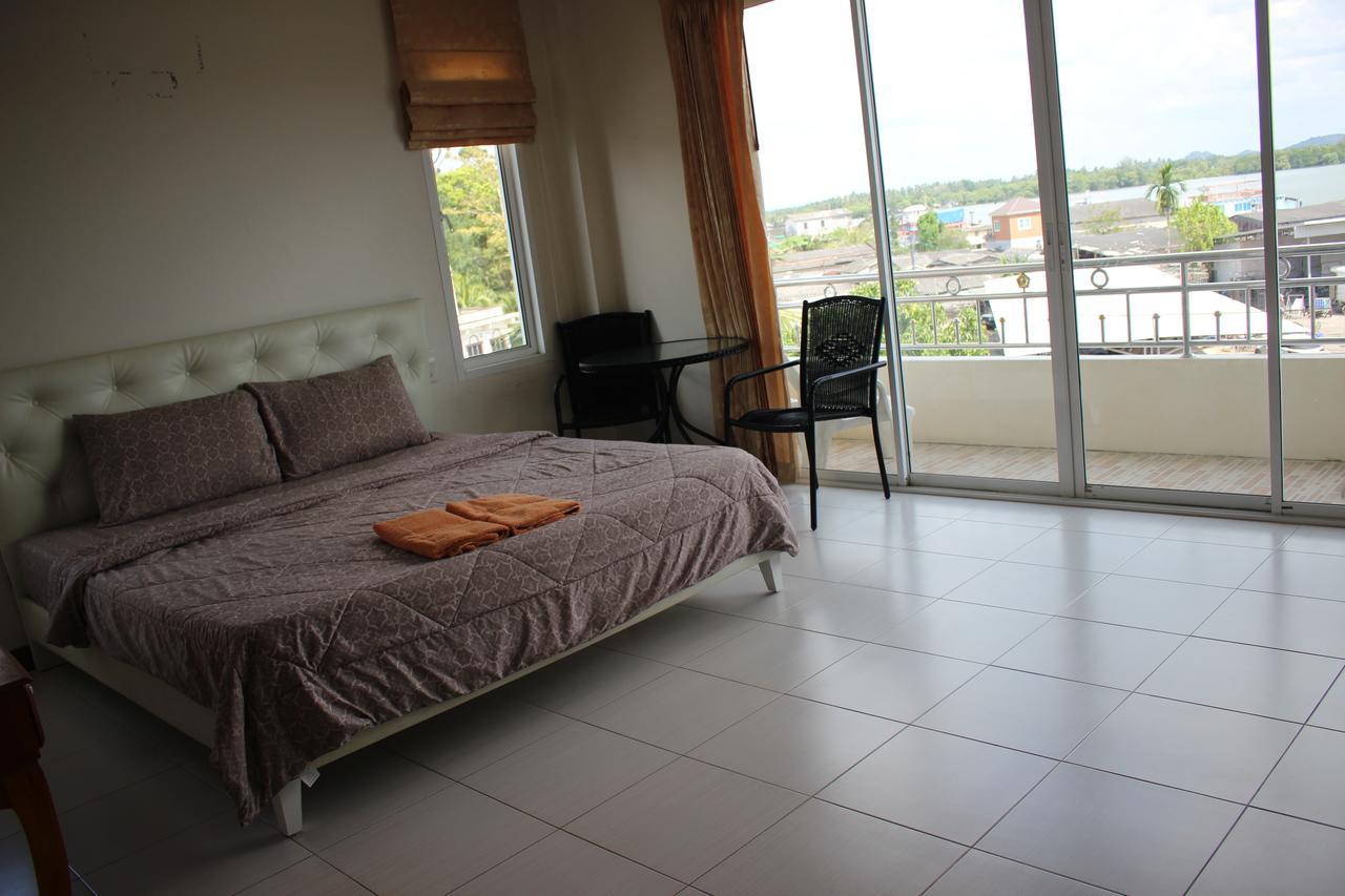 Uncle House Krabi Apartment Exterior photo